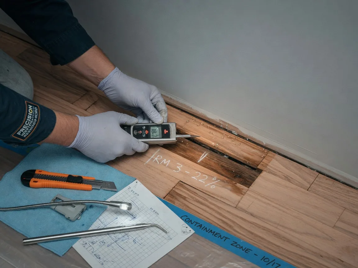 Why choose Water Removal in Jamesville, NY